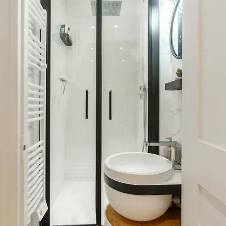 Appartamento Luxury Flat Montorgueil Le Marais *