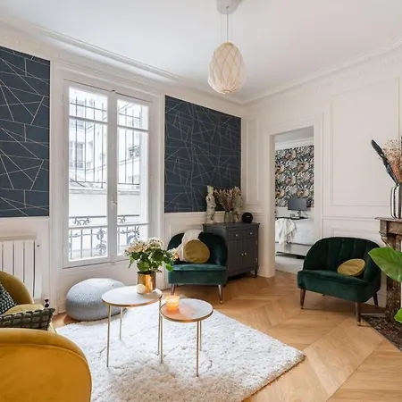Luxury Flat Montorgueil Le Marais Appartamento