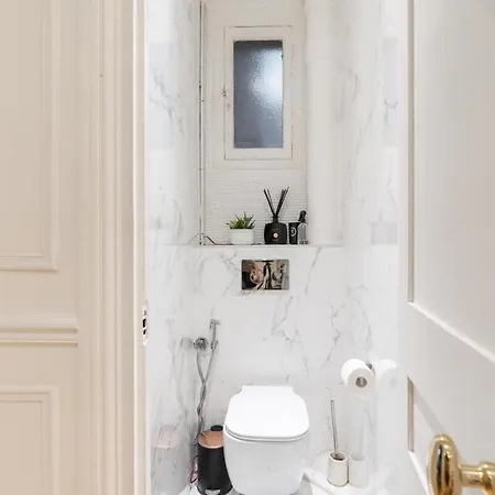 Apartment Luxury Flat Montorgueil Le Marais