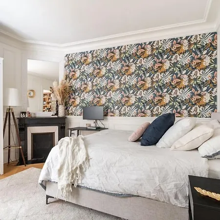 Luxury Flat Montorgueil Le Marais Appartamento
